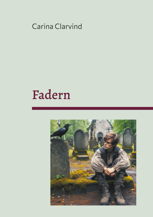 Book Fadern Carina Clarvind
