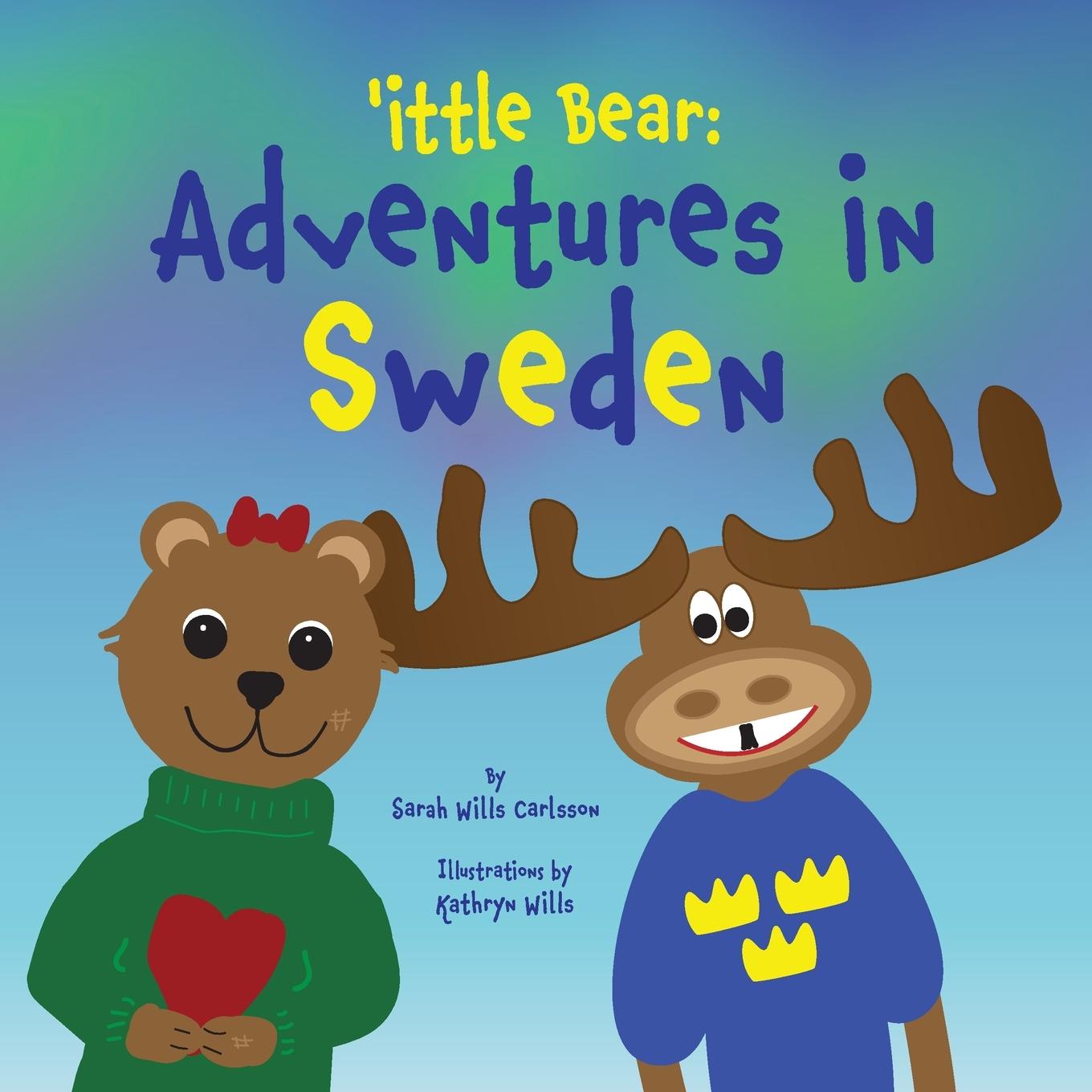 Buch 'ittle Bear Valerie Amster