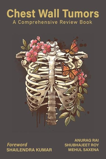 Книга Chest Wall Tumors Shubhajeet Roy