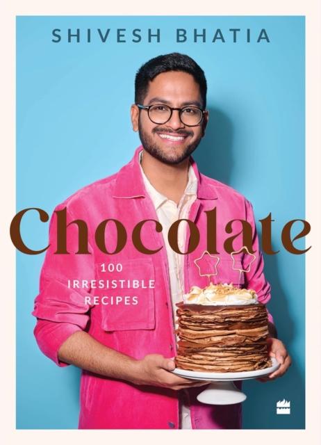 Knjiga Chocolate Shivesh Bhatia
