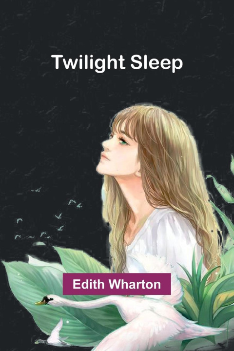 Knjiga Twilight sleep Edith Wharton