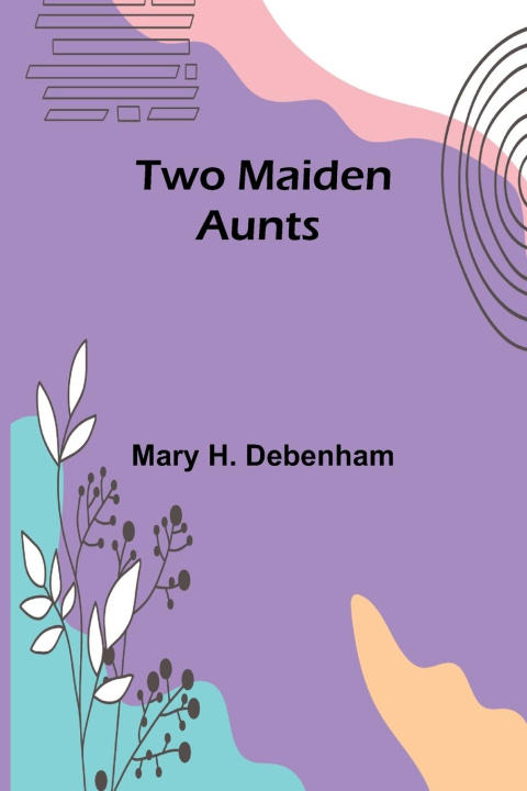 Knjiga Two Maiden Aunts Mary H. Debenham