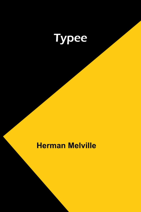 Knjiga Typee Herman Melville