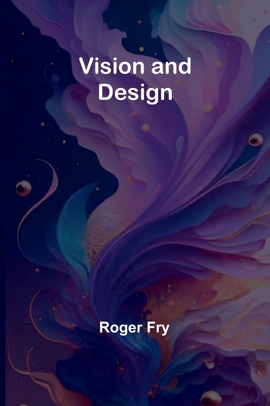Βιβλίο Vision and Design Roger Fry