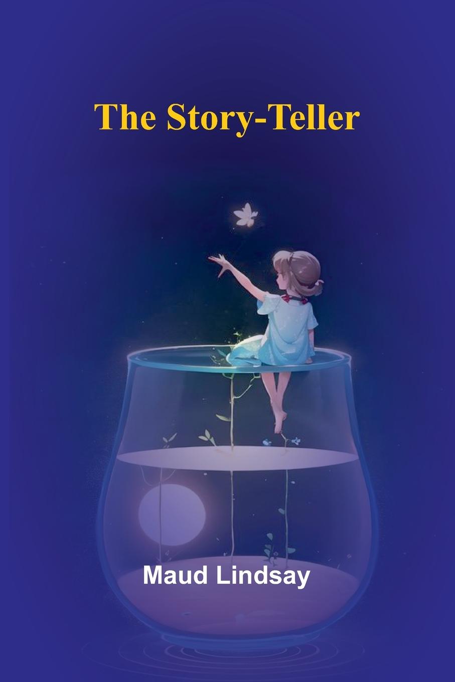 Книга The Story-teller Maud Lindsay