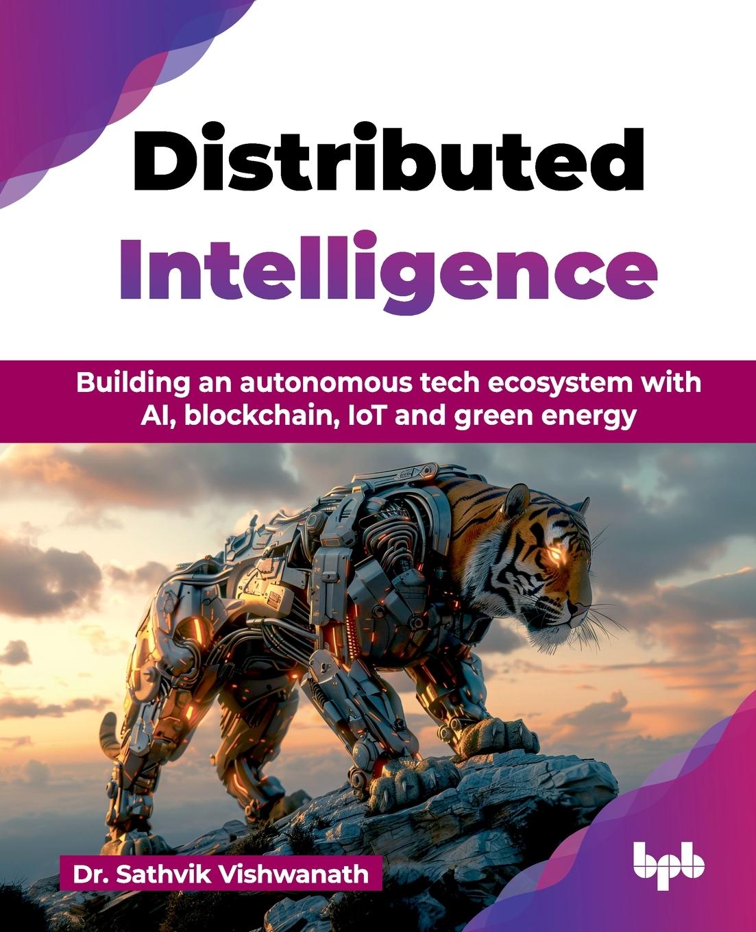 Knjiga Distributed Intelligence Sathvik Vishwanath