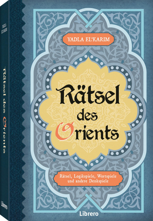 Knjiga Rätsel des Orients Yadla El' Karim