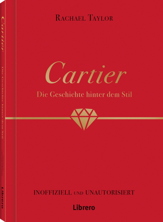 Buch Cartier Rachael Taylor