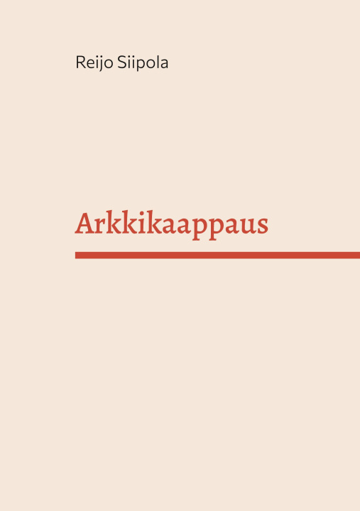 Knjiga Arkkikaappaus 