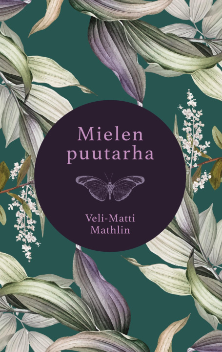 Knjiga Mielen puutarha 