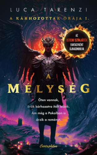 Книга A Mélység Luca Tarenzi