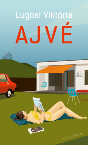 Libro Ajvé Lugosi Viktória