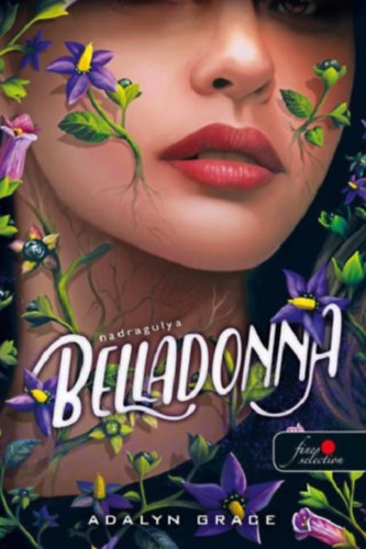 Knjiga Belladonna - Nadragulya Adalyn Grace