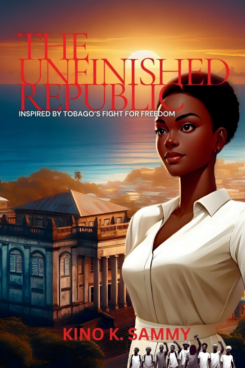 Книга The Unfinished Republic Kino K Sammy