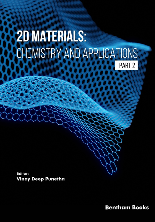 Knjiga 2D Materials Vinay Deep Punetha