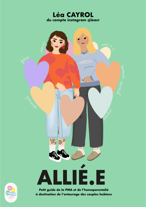 Livro Allié.e CAYROL