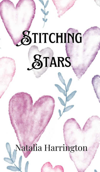 Kniha Stitching Stars Natalia Harrington