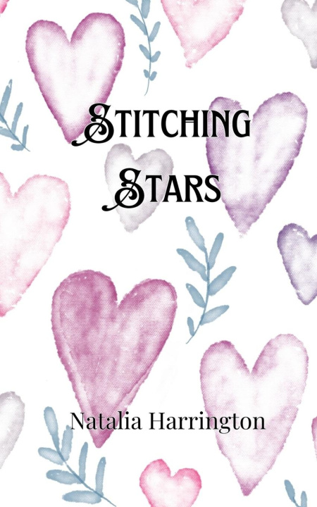 Knjiga Stitching Stars Natalia Harrington