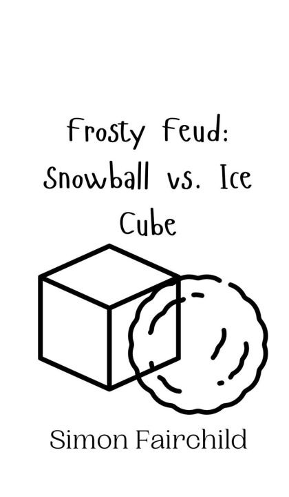 Книга Frosty Feud Simon Fairchild
