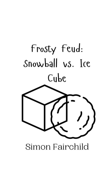 Knjiga Frosty Feud Simon Fairchild