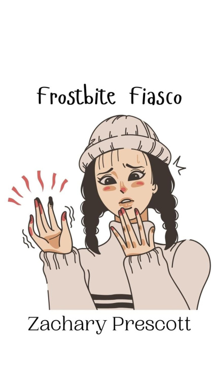Knjiga Frostbite Fiasco Zachary Prescott