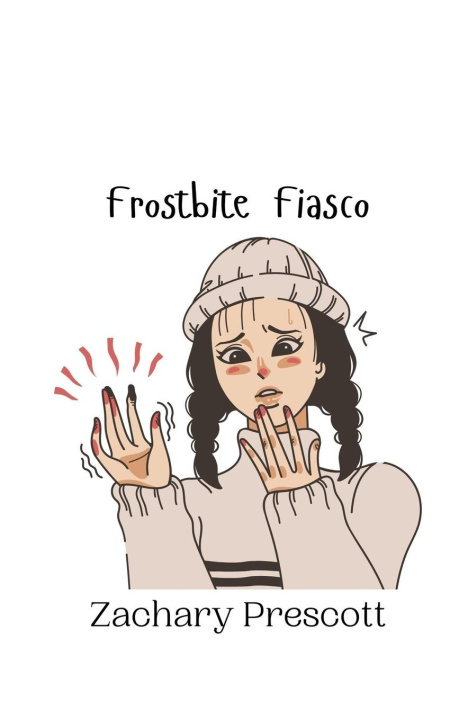 Knjiga Frostbite Fiasco Zachary Prescott