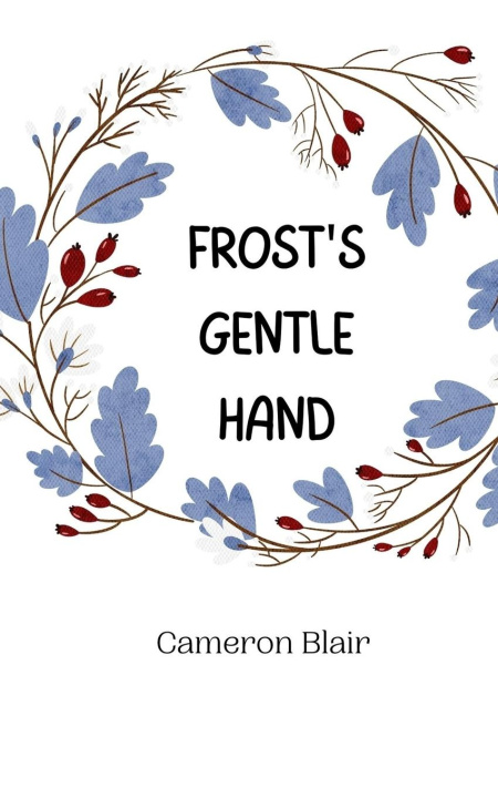 Книга Frost's Gentle Hand Cameron Blair