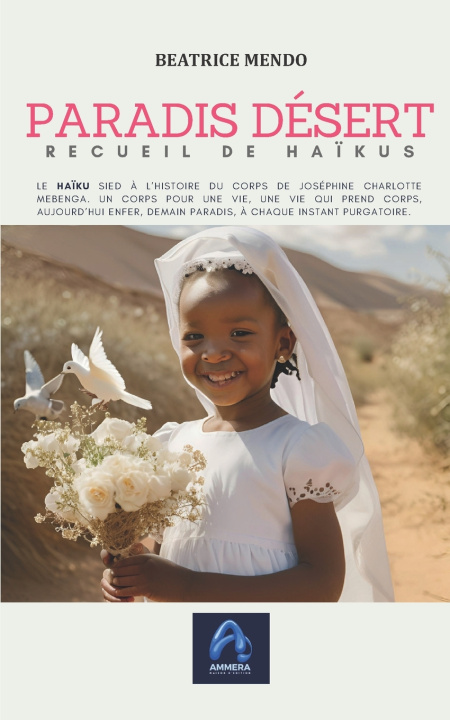 Knjiga Paradis désert Ammera Sarl