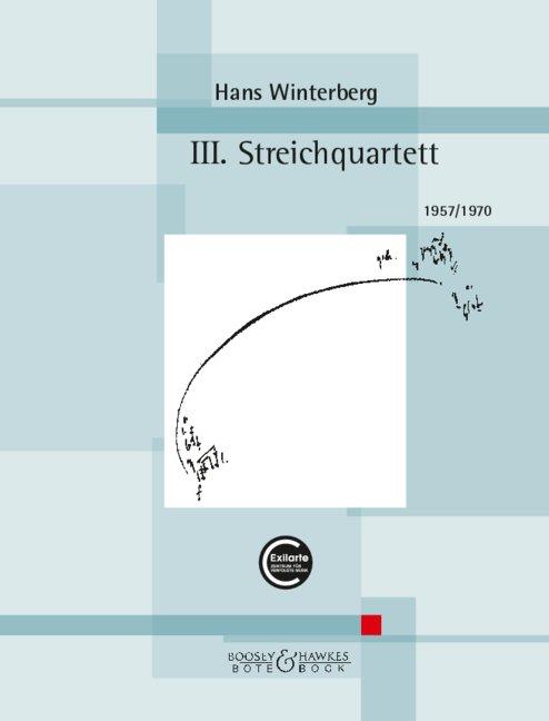 Buch III. Streichquartett 