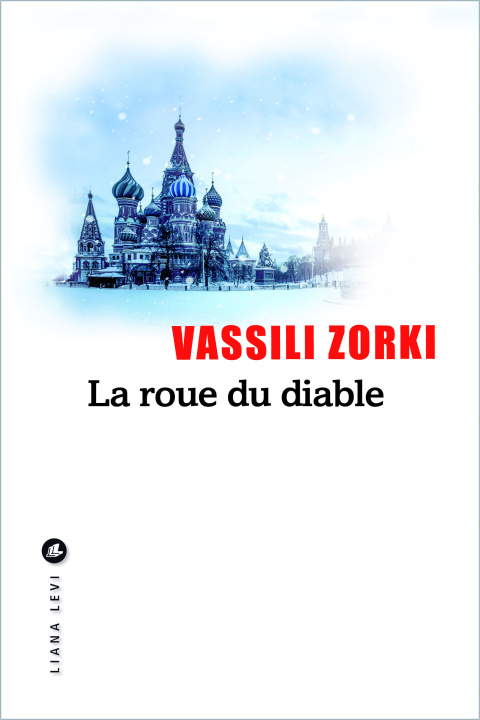 Knjiga La roue du diable Vassili