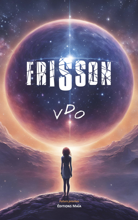 Knjiga Frisson Vdo