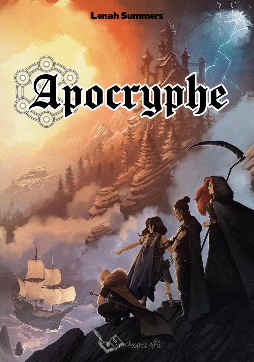 Carte APOCRYPHE SUMMERS LENAH