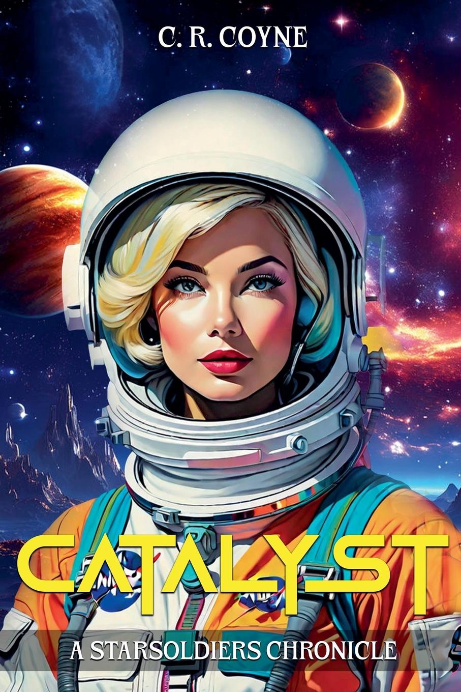 Knjiga Catalyst C. R. Coyne