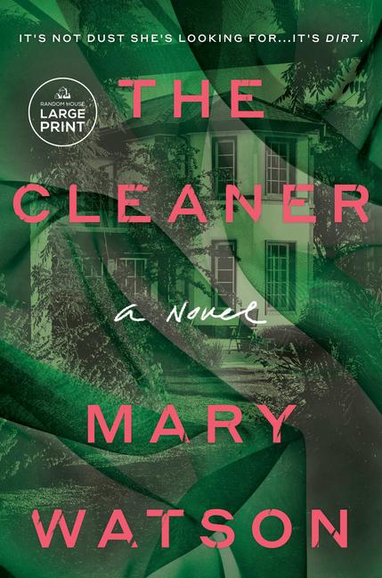 Βιβλίο The Cleaner 
