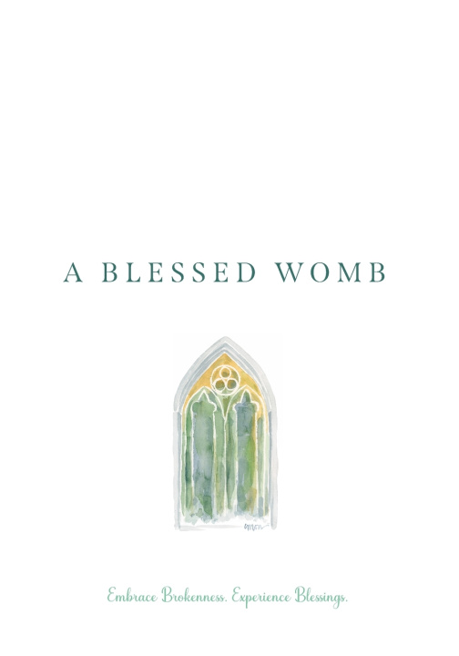 Knjiga A Blessed Womb Ann S. Adams