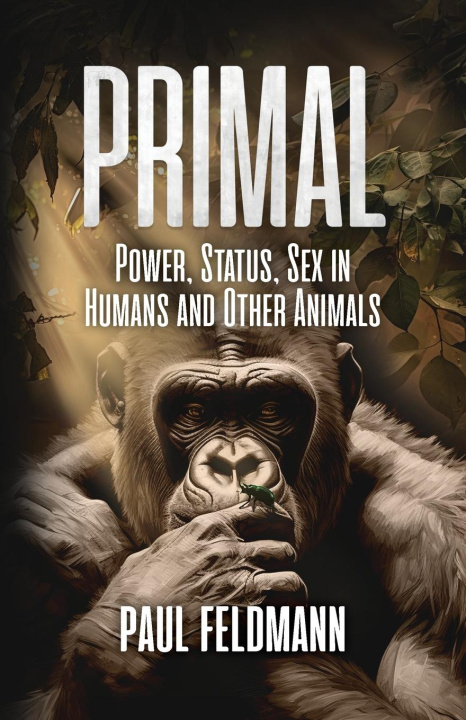 Knjiga Primal Paul Feldmann