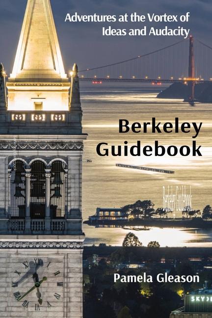 Knjiga Berkeley Guidebook Pamela Gleason