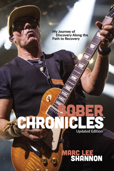 Knjiga Sober Chronicles Marc Lee Shannon