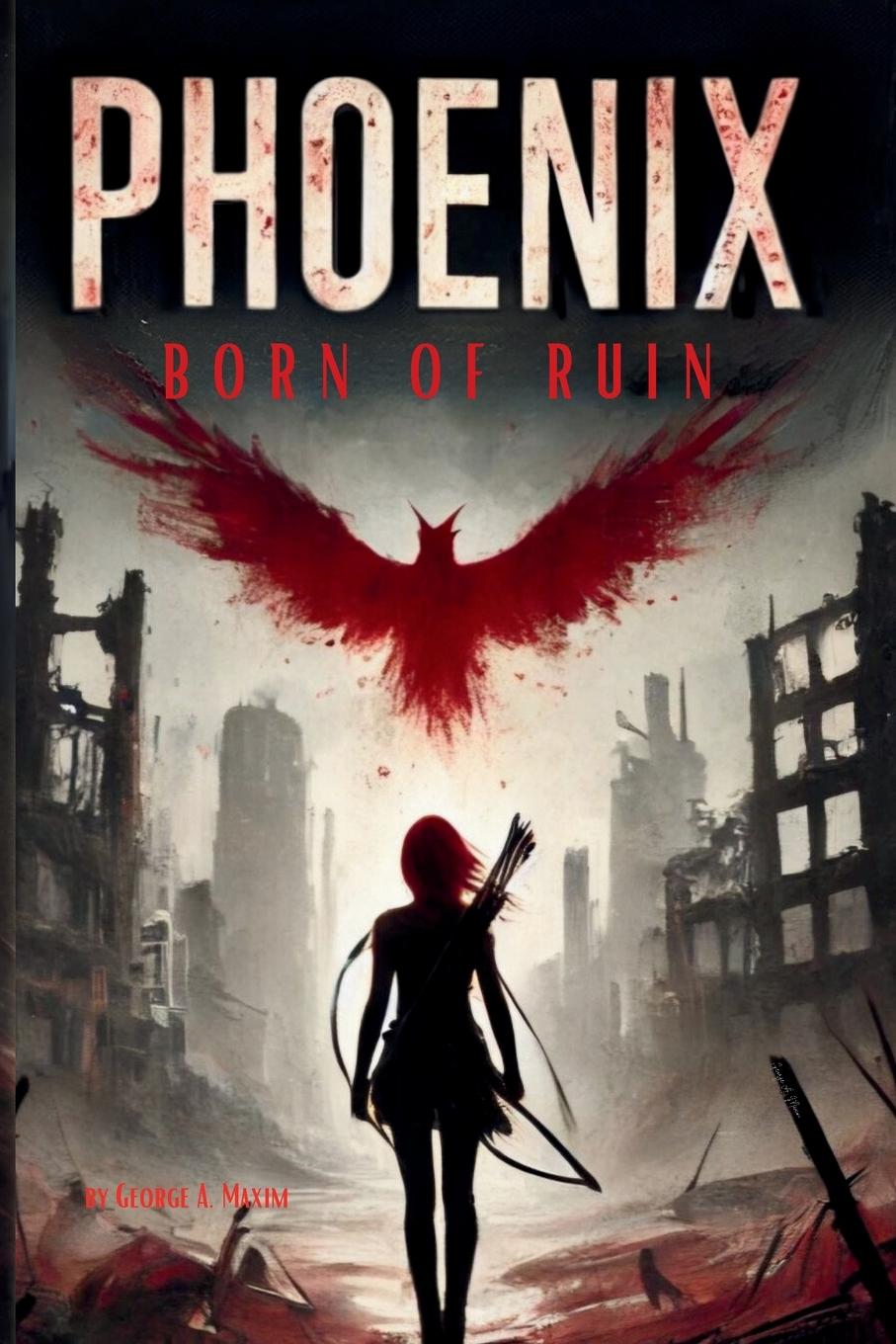 Knjiga PHOENIX George A Maxim