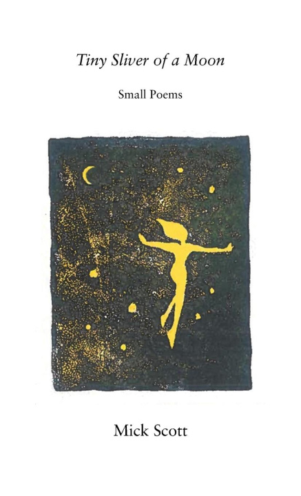 Kniha Tiny Sliver of a Moon Mick Scott