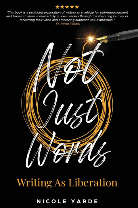 Книга Not Just Words Nicole Yarde
