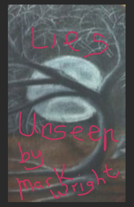 Knjiga Lies Unseen Lorraine Wright