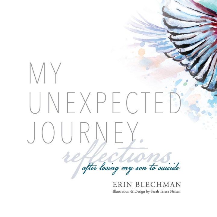 Knjiga My Unexpected Journey Erin Blechman