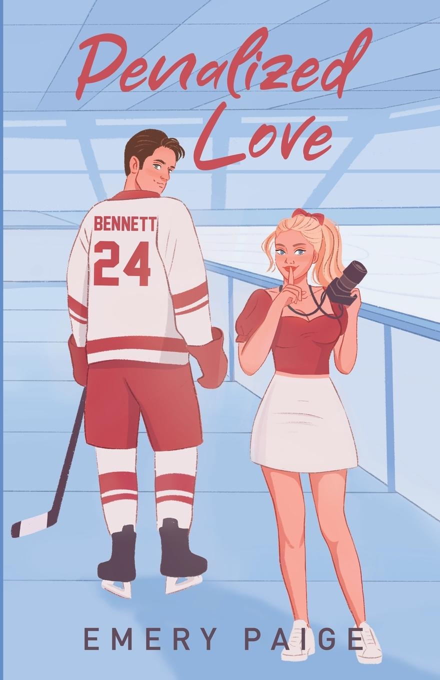 Boek Penalized Love Emery Paige