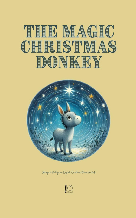 Book The Magic Christmas Donkey Pomme Bilingual