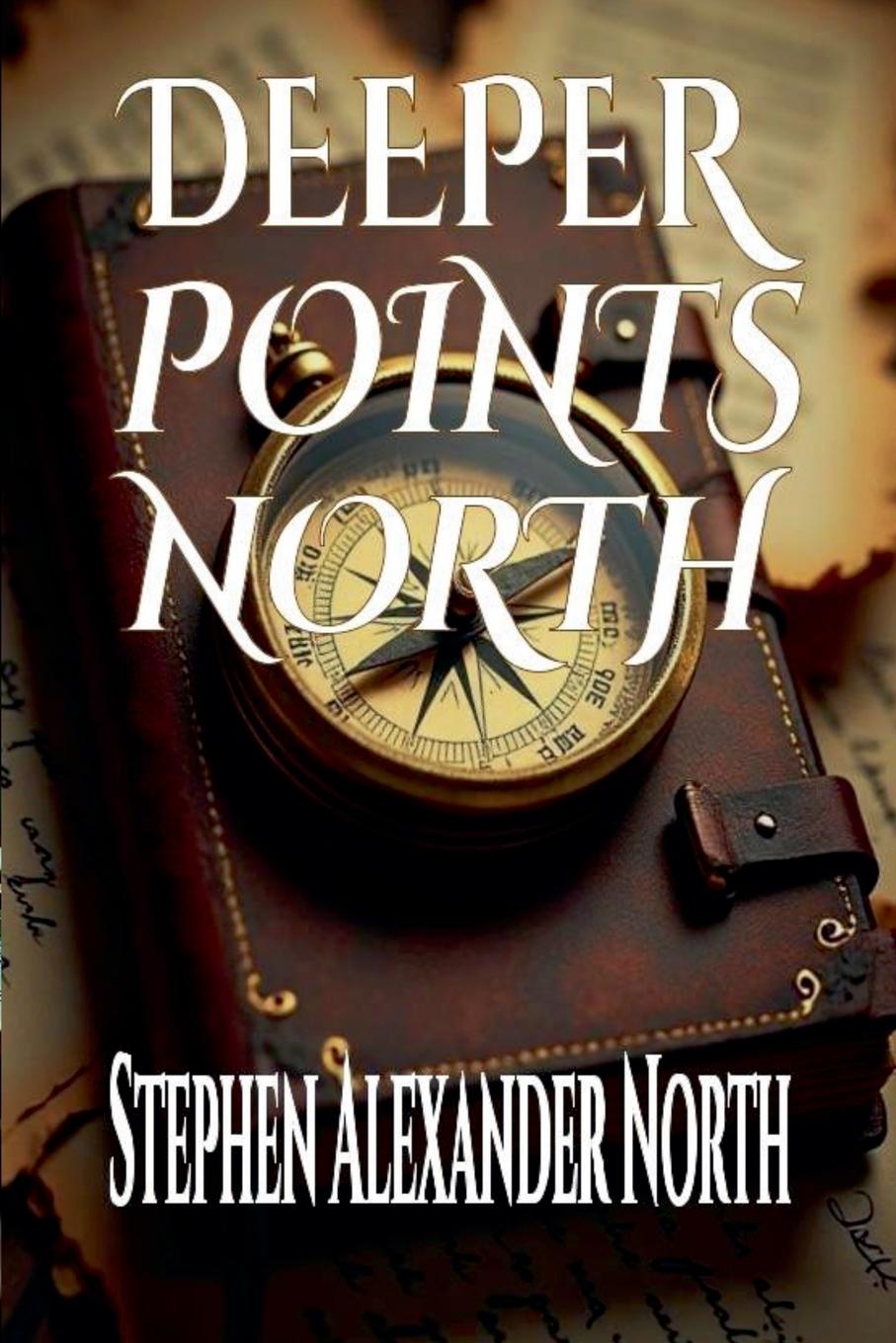 Książka Deeper Points North Stephen Alexander North