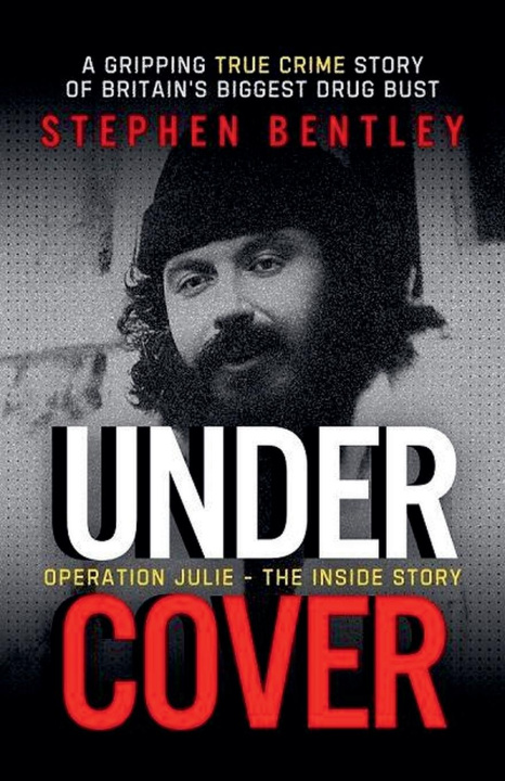 Knjiga Undercover Stephen Bentley