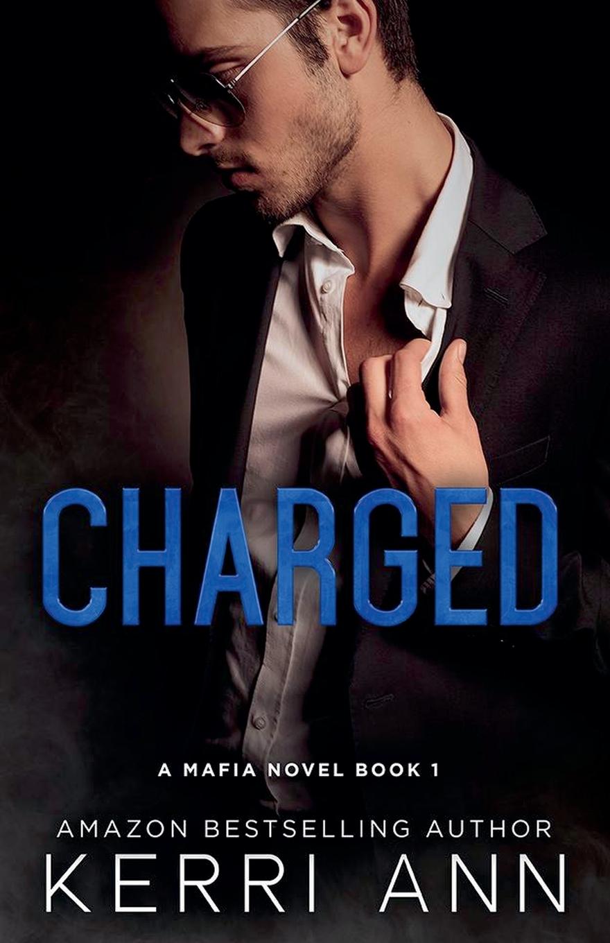 Knjiga Charged Kerri Ann