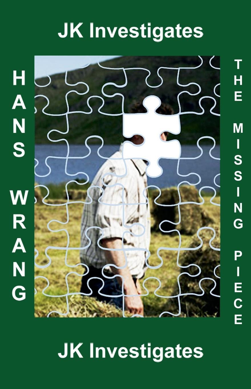 Knjiga The Missing Piece Hans Wrang