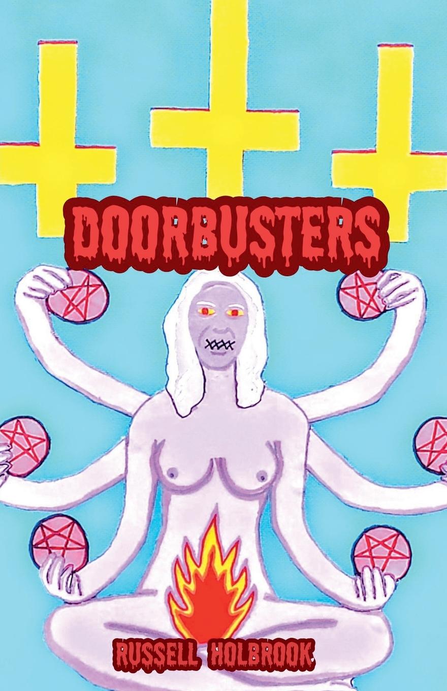 Kniha Doorbusters Russell Holbrook